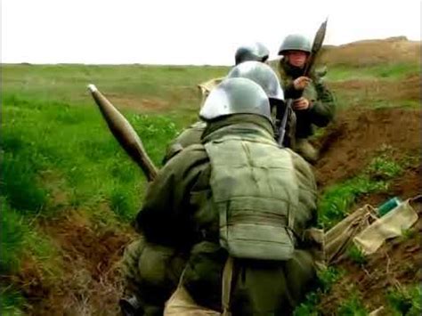 РПГ-7. Будова, основи стрільби - YouTube