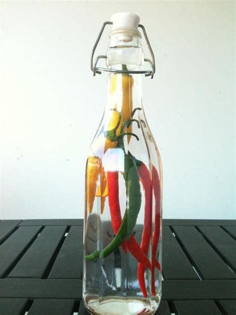 Chilli Vodka Vodka Chilli Carafe