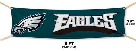 Eagles Banner | Football Fanzone