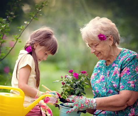 Insegnare Ai Bambini Rispetto Per Gli Anziani Nostrofiglio It