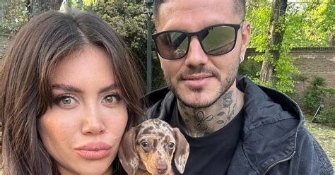 Wanda Nara Filtró La Conversación Privada Que Tuvo Con Mauro Icardi