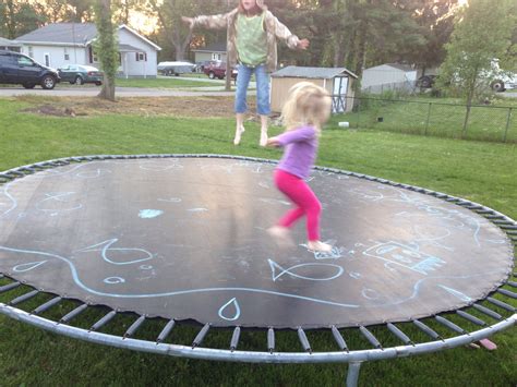 Trampoline Activities Wkids Handy Father Llc