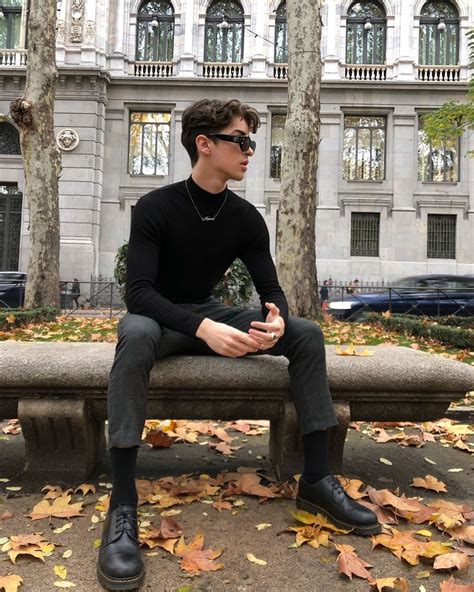 Manu Rios On Twitter Highsnobiety Fashion Mens Outfits Aesthetic Outfits Men