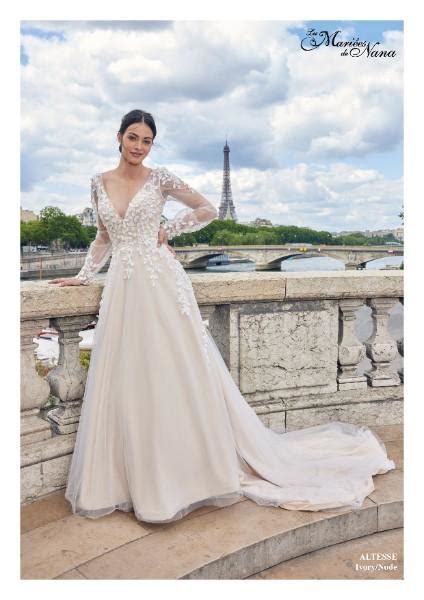 Quelle robe adopter pour un mariage civil Les Mariées de Nana vous c