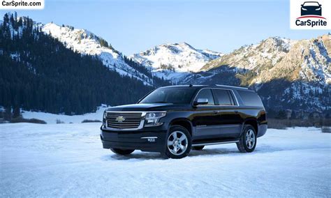 Chevrolet Suburban 2019 Prices And Specifications In Saudi Arabia Car Sprite