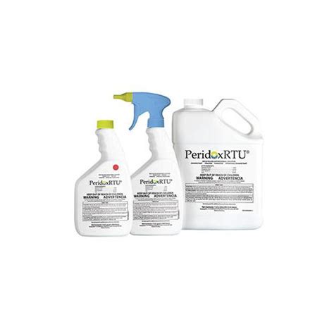 Peridoxrtu Sporicidal Disinfectant Thomas Scientific