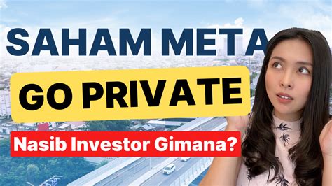 Perusahaan Go Private Harga Saham Akan Naik Berlipat Emtrade