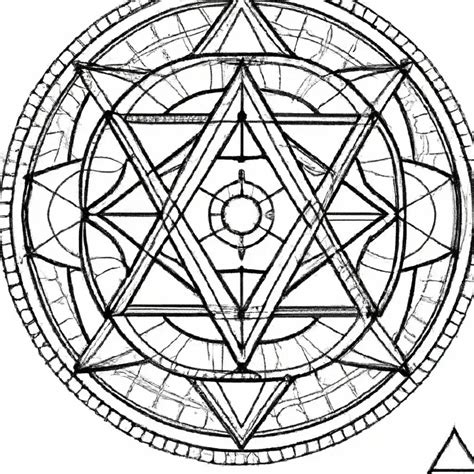 Mandalas Sri Yantra Para Imprimir E Colorir