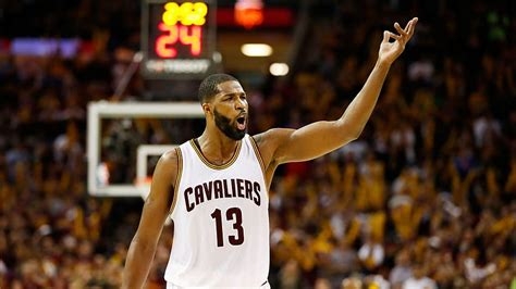 Nba Trade Rumors Cavs Willing To Deal Tristan Thompson Deandre