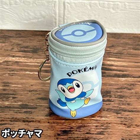 ポケットモンスター ポケモン ミニ缶ポーチ Pkm 552 7 ピカチュウ ゲンガー ポッチャマ パチリス ルカリオ ニンフィア