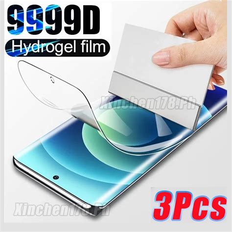 Pcs Hydrogel Film For Vivo V G V Pro V E V E V E V V Pro