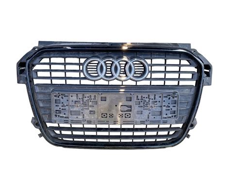 Audi A X Grill Atrapa X Orygina Oficjalne