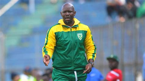 Arrows Announce The Return Of Steve Komphela Gagasi World