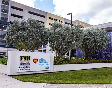 Florida International University Gastro Health