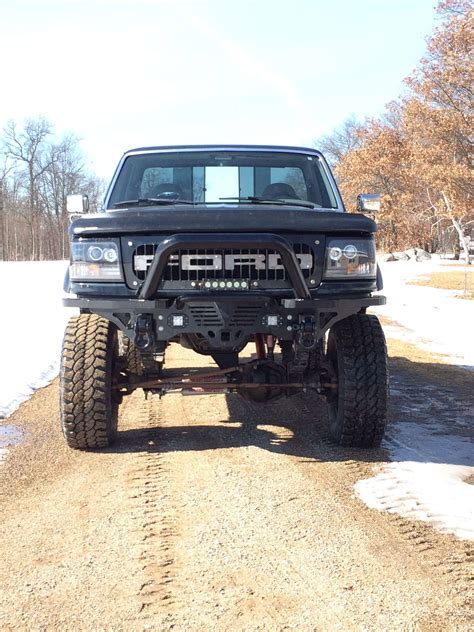 Obs Custom Ford Grille Stainless Steel Ford Truck Enthusiasts Forums