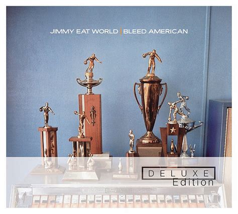 Jimmy Eat World – Bleed American – 2 x CD (Digipak with slipcase, Album ...