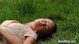 Sexy Curvy Lesbian Slave Masturbating Together With Naughty Mistress