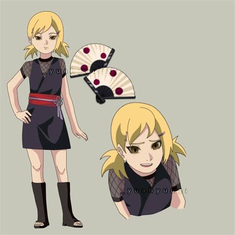 Pin De Miriam Wolfson Em A 05 Roupas Personagens De Anime Naruto Oc Naruto Filhos