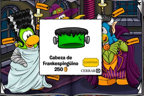 secretos de club penguin por mmo2 Catálogo de moda pingüina