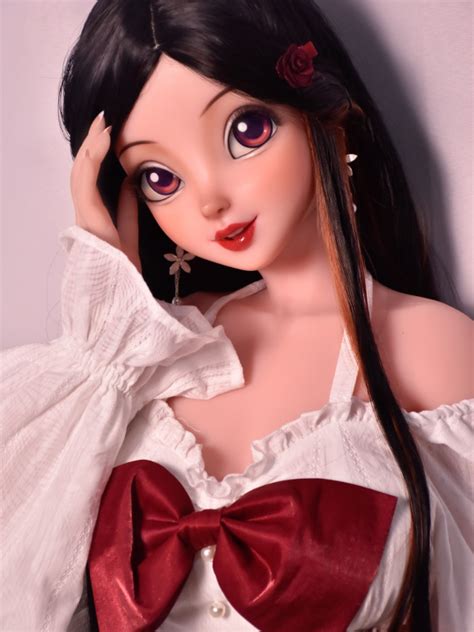 Kanno Ritsuko Elsa Babe 165cm