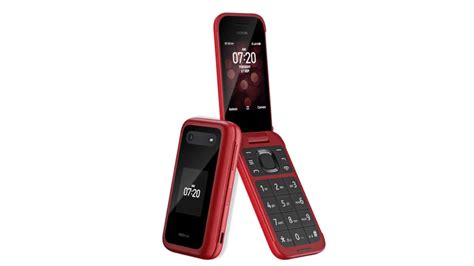 Nokia brings back the flip phone with the 2780 Flip