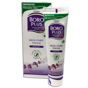 Boro Plus antiseptische crème / Боро Плюс крем антисептический