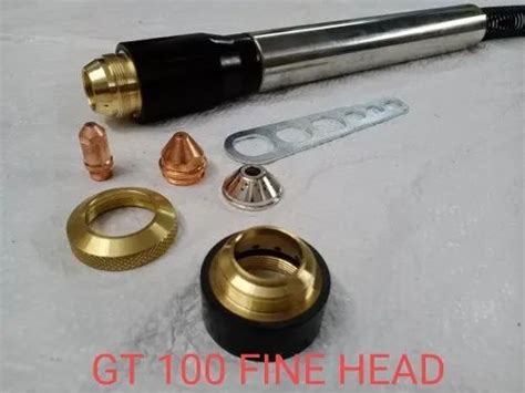 Electrode Plasma Cutting Nozzle Products Model Name Number Blackwolf