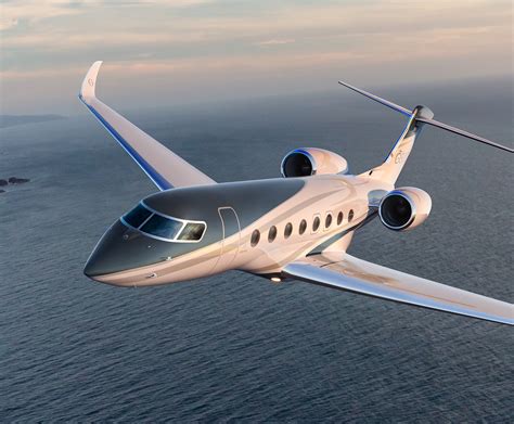 Gulfstream G800 - New - VanAllen