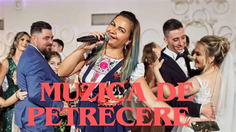 MIHAELA CIOCAN SI FORMATIA ROMANTICII COLAJ MUZICA DE PETRECERE LIVE