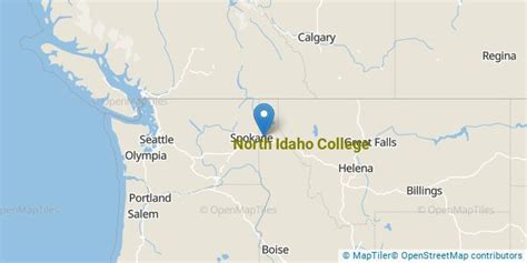 North Idaho College Overview