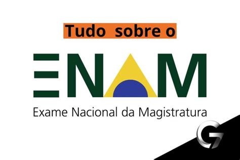 Enam O Que E Como Se Preparar Para O Exame Da Magistratura