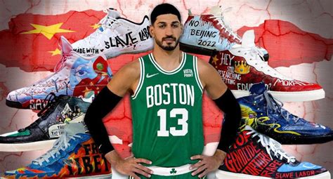 Nba Player Gets Us Citizenship Changes Name To Enes Kanter Freedom