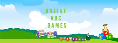 Play ABC Free Mobile Games Online for Kids