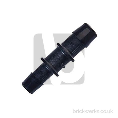 Vw Plastic Hose Connector 19mm To 15mm Straight Reducer