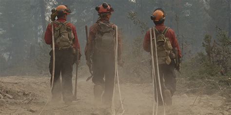 Wildfire Crews Province Of British Columbia