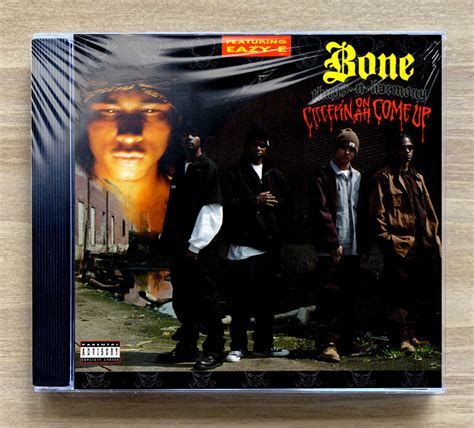 Bone Thugs N Harmony Creepin On Ah Come Up 1994 Eternal 1999 Cd Ruthless Records For Sale Online