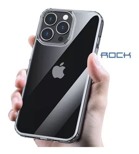 Capa Case Rock Anti Impact Premium P IPhone 14 Plus Pro Max Nome Do