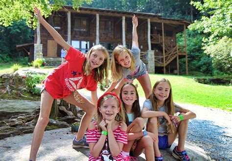 Lost And Found At Camp Rockbrook Summer Camp For Girls