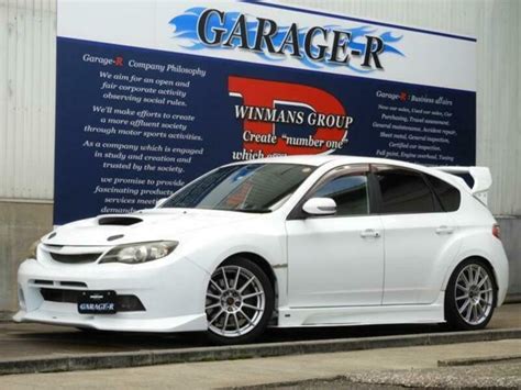 Used Subaru Impreza Cba Grb Sbi Motor Japan