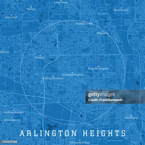 1209 Arlington Heights Il Us Stock Photos High Res Pictures And