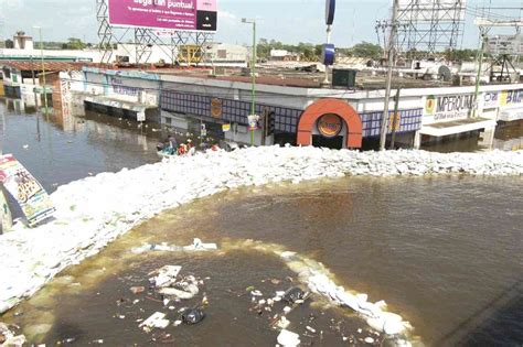 Cumple Tabasco 13 años de la inundación de 2007