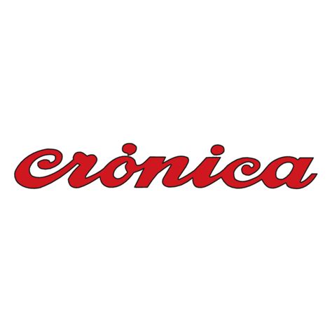 Cronica logo, Vector Logo of Cronica brand free download (eps, ai, png, cdr) formats