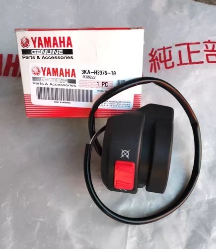 Comando Derecho Yamaha Rx115 Original Envío gratis