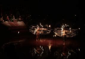 Théâtre équestre Zingaro Cabaret de l exil Femmes persanes Fort d