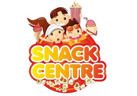 Entry #63 by pachomoya for Logo Design for Snack Centre | Freelancer