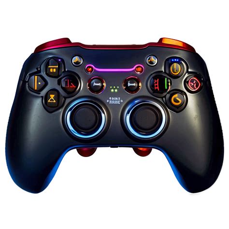 Download Modern Gaming Controller Png 45