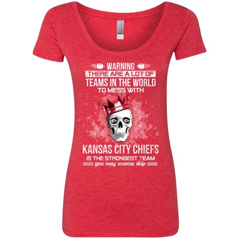 Kansas City Chiefs Is The Strongest T Shirts – Best Funny Store