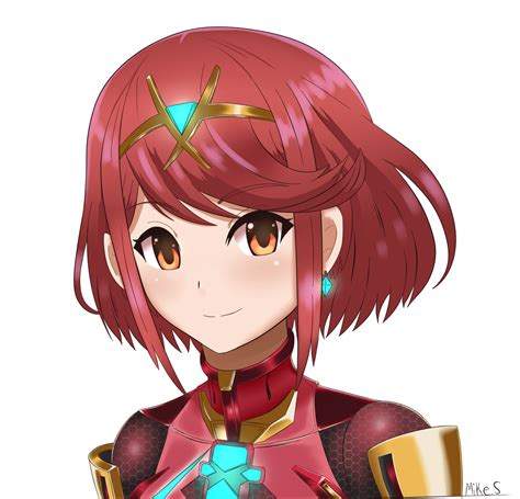 Pyra By Supereva01 On Deviantart