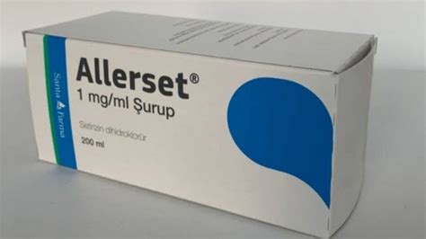 Allerset Urup Nedir Ne I In Kullan L R Allerset Yan Etkileri