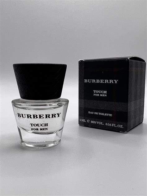 Burberry Touch For Men EDT 5ml Birgit Hackl Flickr